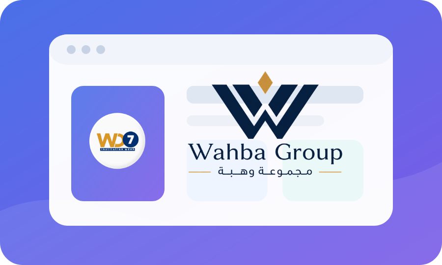 مجموعة شركات وهبة